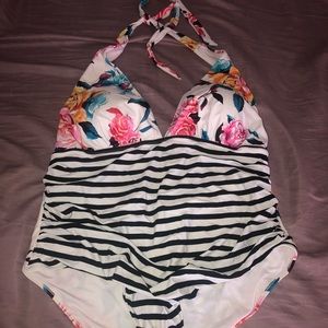 Cute one piece bathing suit!!!